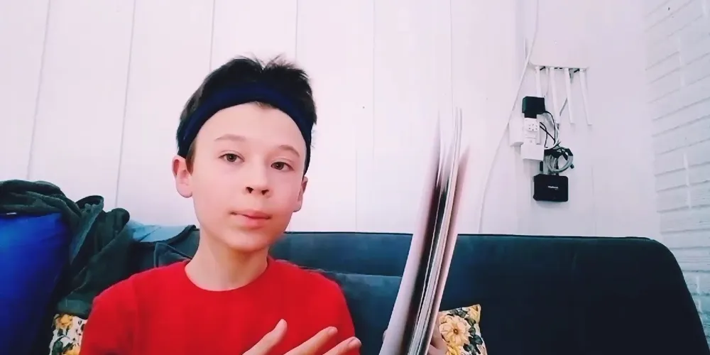 Educandos puderam seu próprio material interativo por meio de vídeos