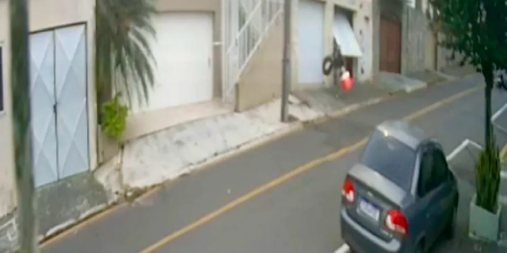 Ação criminosa foi registrada ao amanhecer dessa sexta-feira (6)