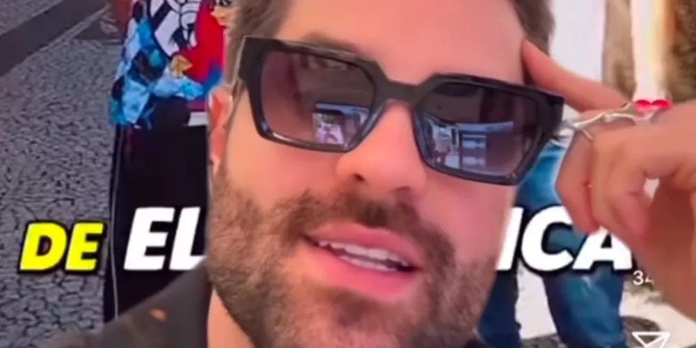 Alok remixou um vídeo de um curitibano dançando o estilo “sarro”