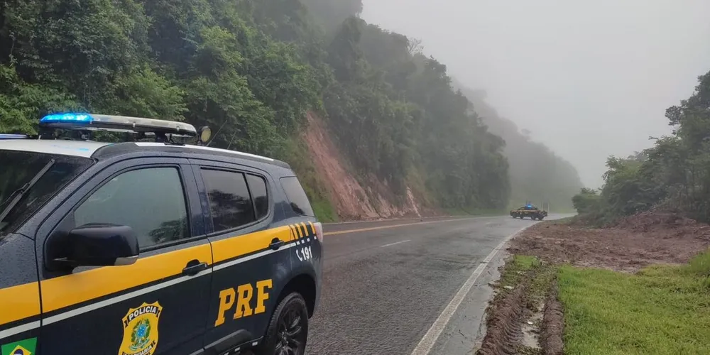 A PRF orienta os condutores a planejarem seus deslocamentos utilizando rotas alternativas