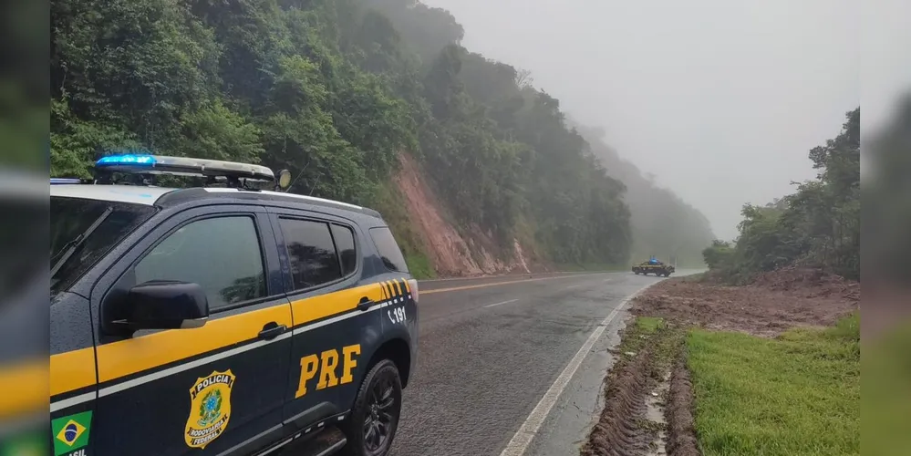 A PRF orienta os condutores a planejarem seus deslocamentos utilizando rotas alternativas