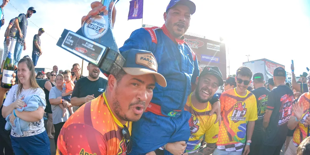 Cristiano venceu o 3º lugar da competição