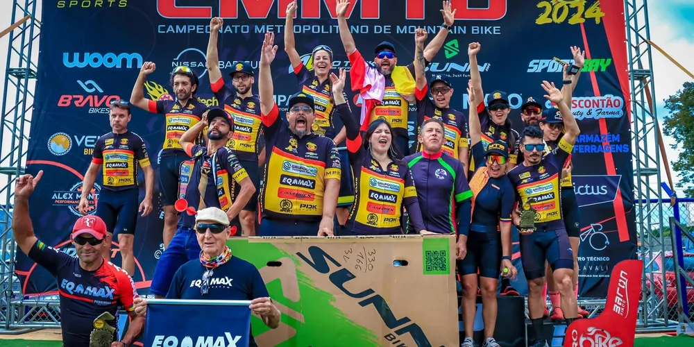 O Capivara Club obteve seis vitórias nas oito fases disputadas