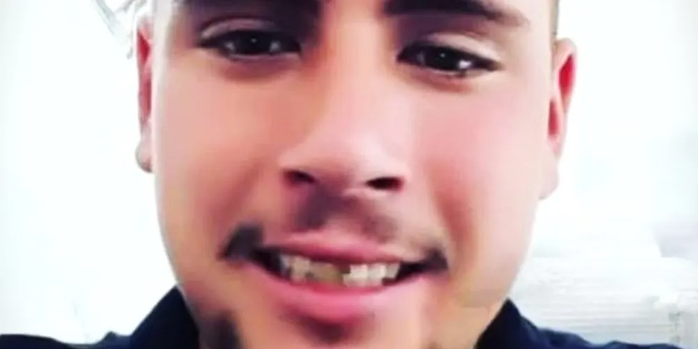 Eliesnai foi vítima do grave acidente