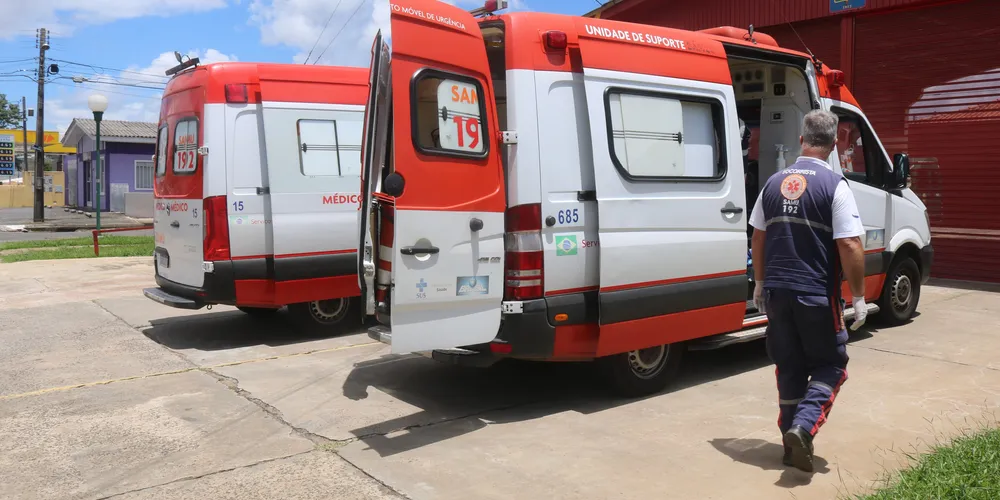 Crime aconteceu em uma rua no residencial Londres