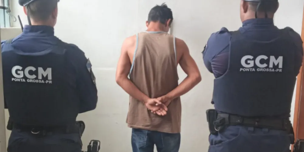 Homem foi preso por violência doméstica e embriaguez ao volante