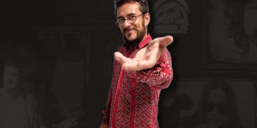 O final de semana no Estação PG em Ponta Grossa será marcado por uma programação variada de shows de rock