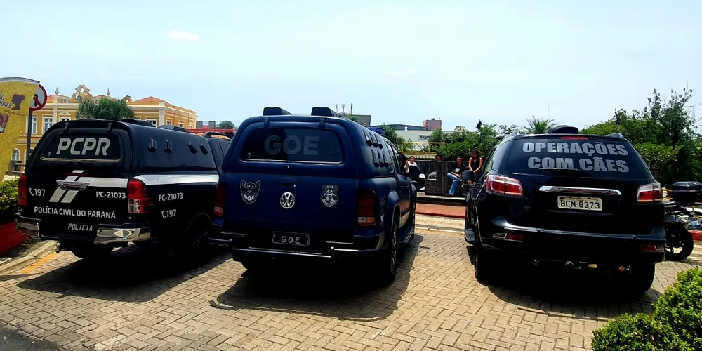 Foram feitas averiguações e vistorias em estabelecimentos comerciais