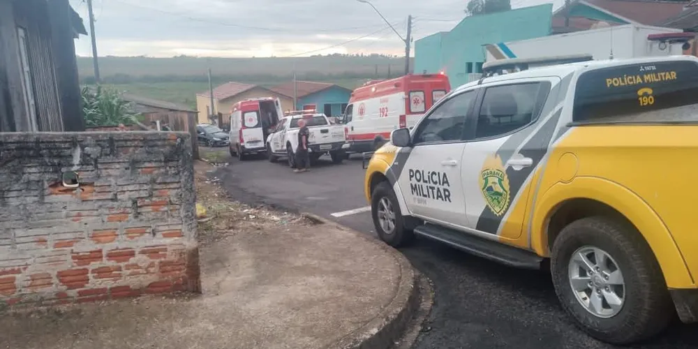 Padrasto é suspeito de assassinar o enteado nesta sexta