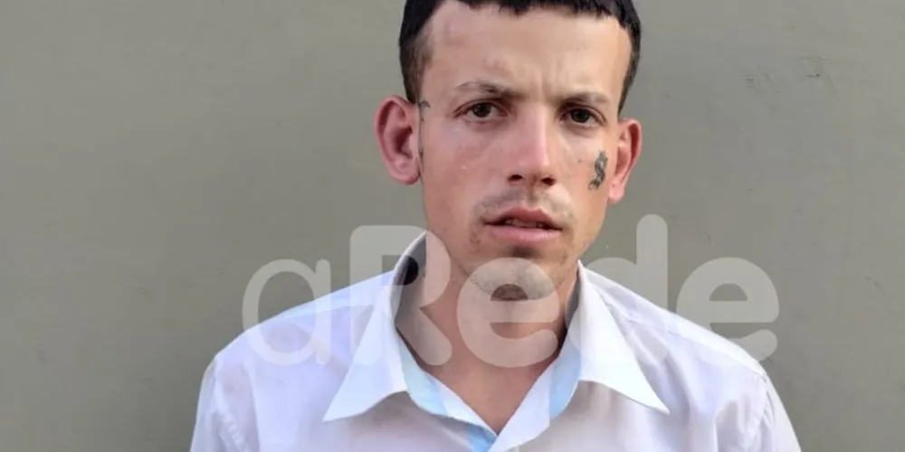 Vítima foi identificada como Douglas Zanon Ribeiro da Silva, de 29 anos