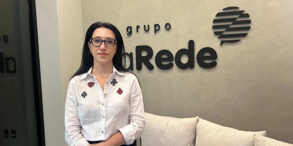 Fernanda, estilista e empresária, fala sobre o sentido das cores e as tendências para o ano novo