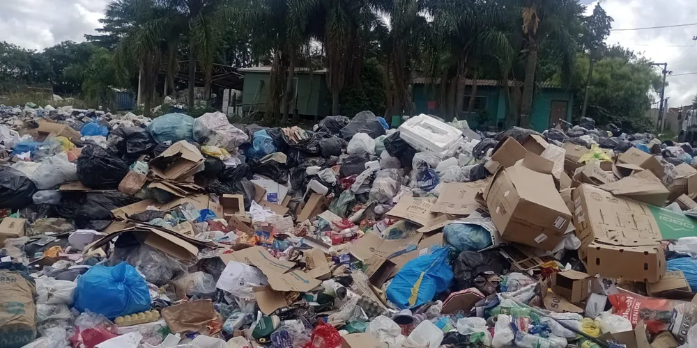 A empresa responsável pela Usina pediu encerramento do contrato de licitação