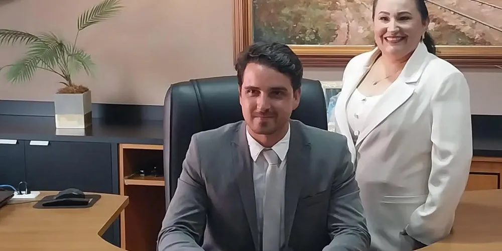 Cerimônia aconteceu nesta terçça-feira (31)