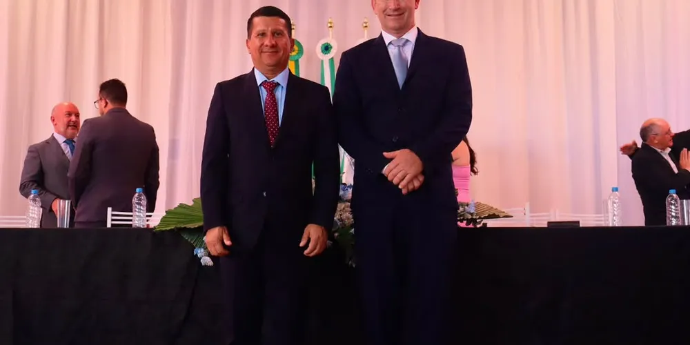 Após a cerimônia, Dimas afirmou ser um marco em sua vida