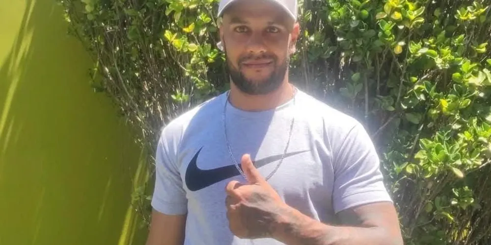 Homem que morreu eletrocutado tinha 34 anos