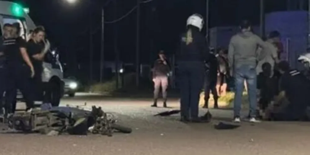 Rodrigo Garro se envolve em acidente, que terminou com morte de motociclista, na Argentina