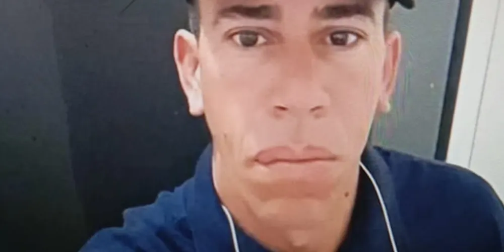 Cristiano Martins de Oliveira, de 42 anos, sumiu em meados de dezembro