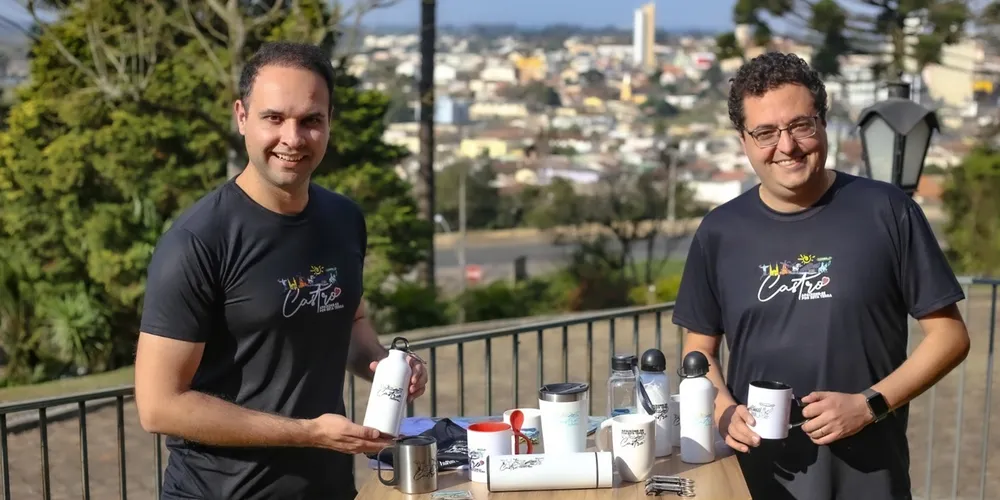 Campanha ‘Castro, apaixone-se por esta terra’ distribuiu mais de R$ 40 mil em prêmios