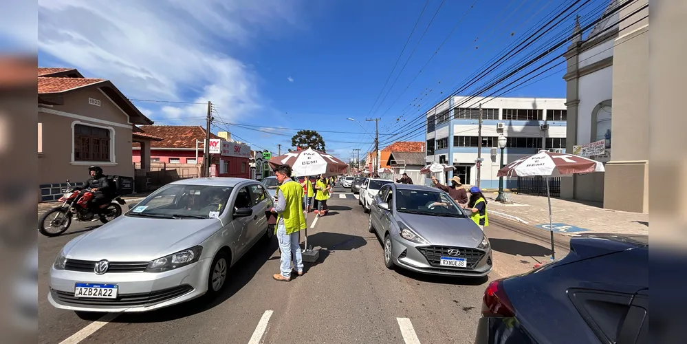 A expectativa é que cerca de 10 mil veículos sejam abençoados