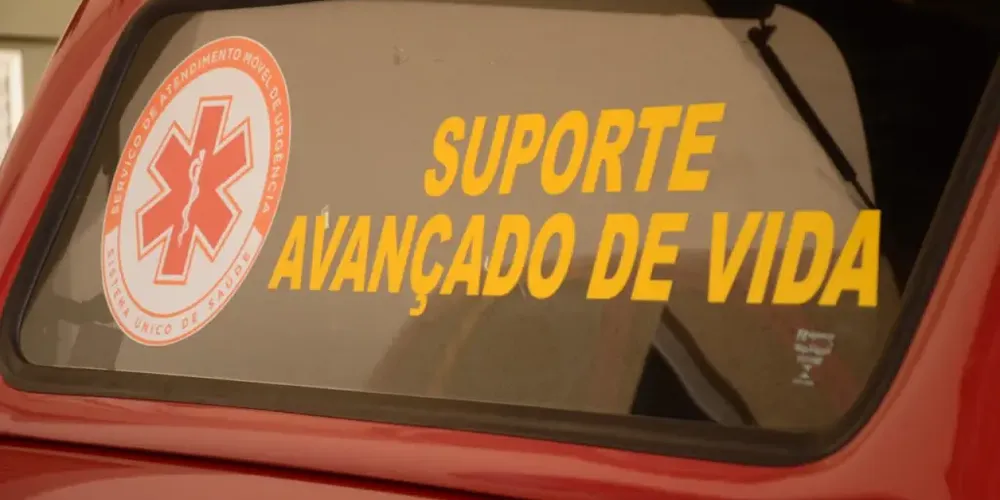 Bombeiros foram acionados