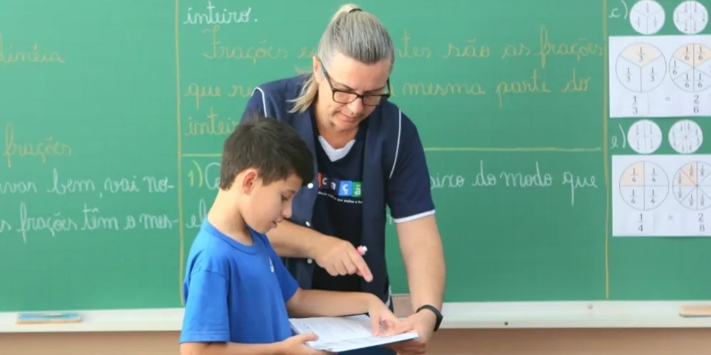 São 150 novos profissionais para fortalecer a Rede Municipal de Ensino