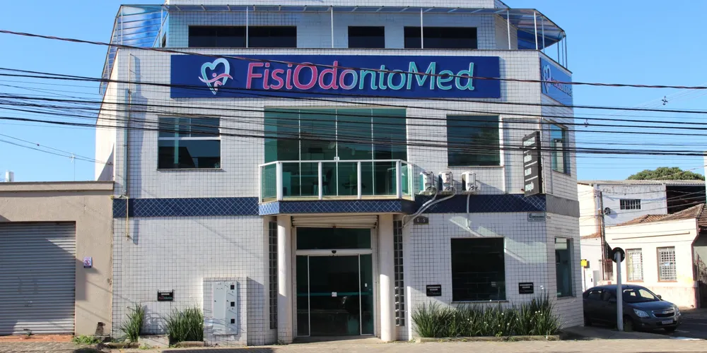 Sede da empresa está localizada na avenida Visconde de Mauá, em frente ao Colégio Colares