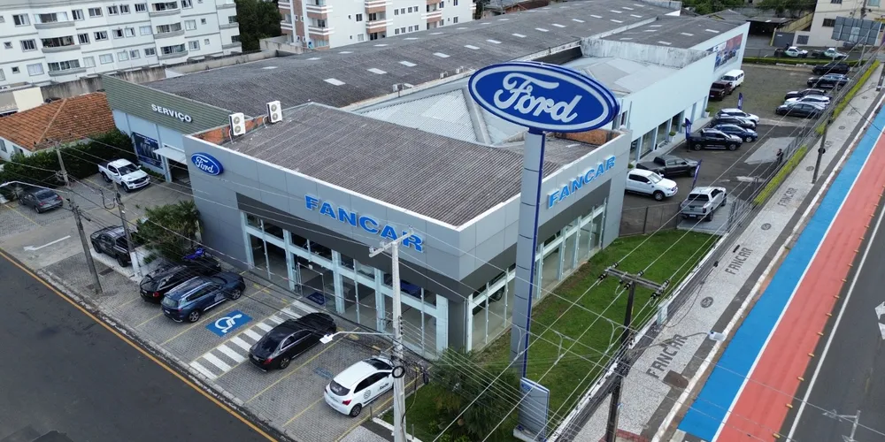 A sede da Fancar está localizada em Ponta Grossa, no Jardim Carvalho