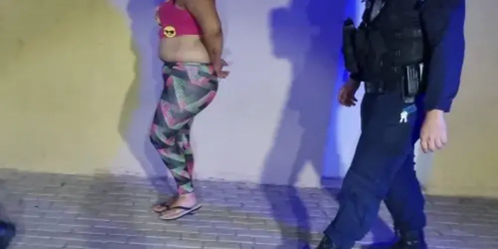 Mulher de 22 anos responderá pelo crime de lesão corporal