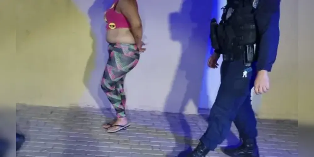 Mulher de 22 anos responderá pelo crime de lesão corporal