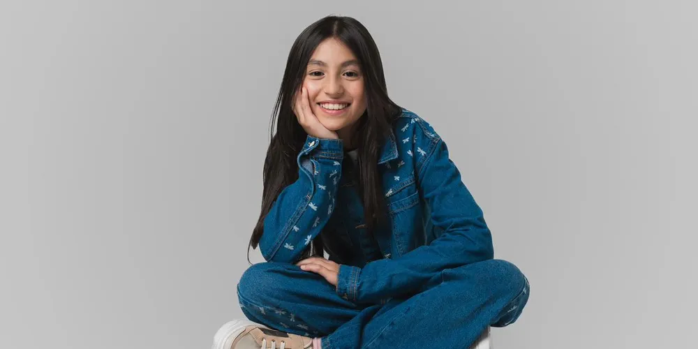 Aos 12 anos, Geovana Louise já lançou diversas músicas e em 2025 irá gravar um DVD