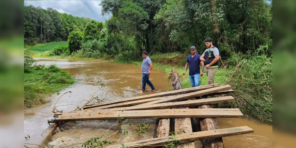 Entre as principais preocupações da gestão municipal está o impacto na produção agrícola