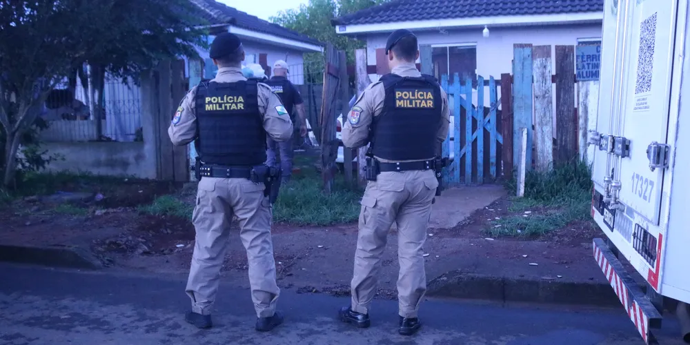 O homem foi encaminhado à 13ª Subdivisão Policial (SDP)