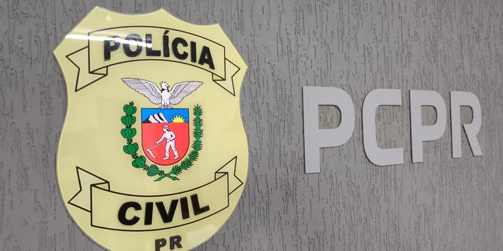 Ele foi preso pela Polícia Civil