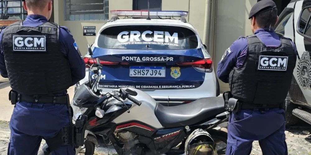 O fato aconteceu na tarde desta terça-feira (21)