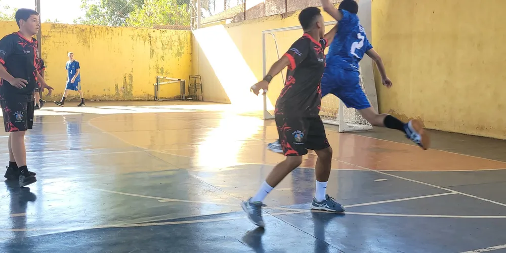 O calendário oficial de competições foi divulgado pela Secretaria Estadual de Esportes