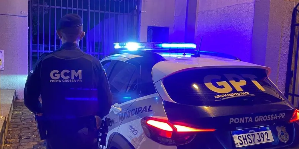 O homem foi encaminhado para a Unidade Prisional