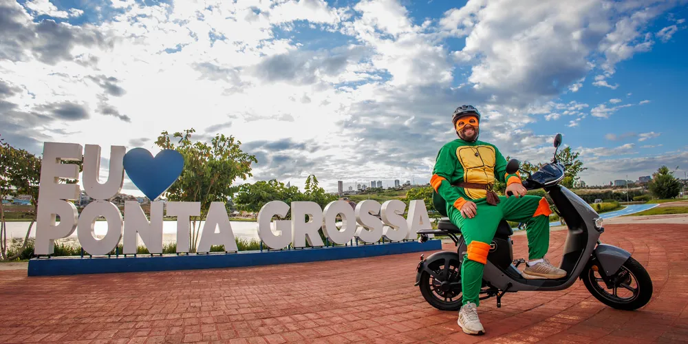 Modelos possuem autonomia de 50 quilômetros, com gasto de apenas R$ 1 com energia