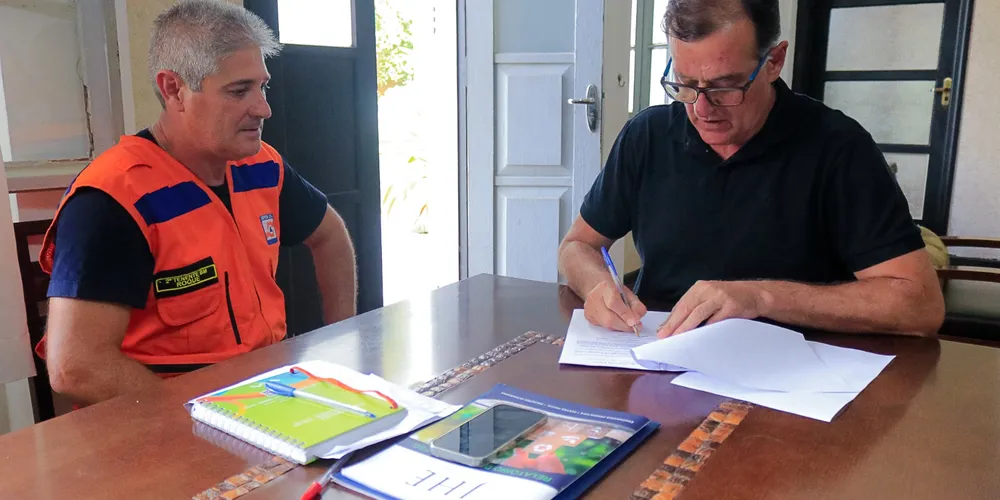 O prefeito destacou a urgência da situação