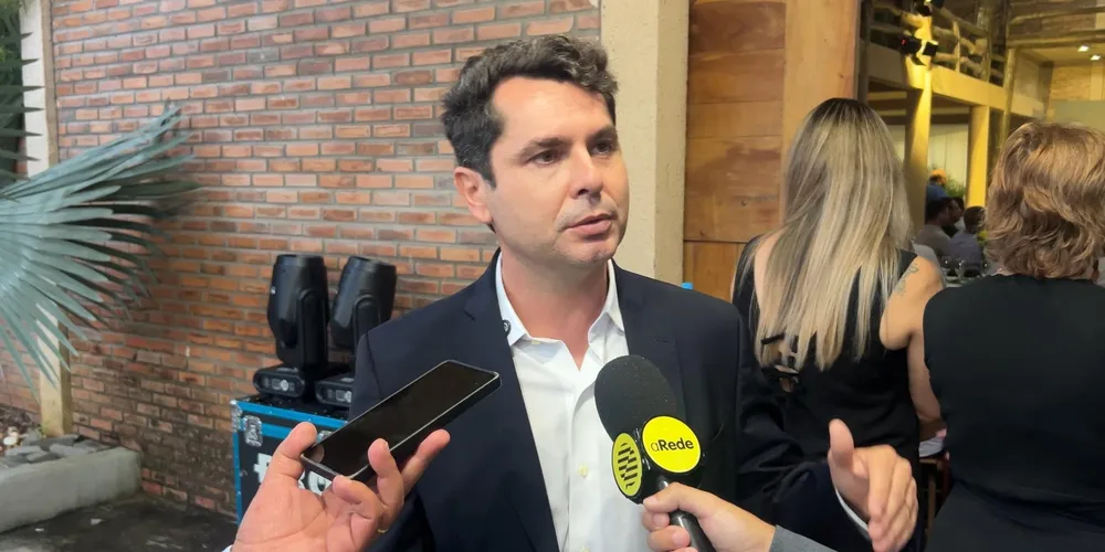 Curi afirmou que o Governo do Estado irá trabalhar em prol dos municípios da região