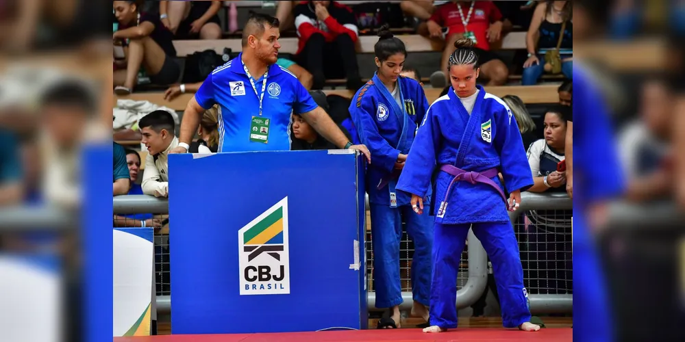 Laura Gomes é a única atleta de Ponta Grossa para a vaga da seletiva nacional