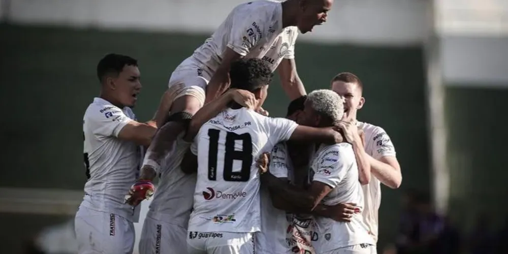 O Operário Ferroviário é o atual campeão do Paranaense sub-20