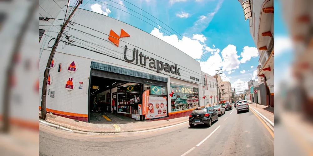 Loja fica na Rua do Rosário, 964, no Centro