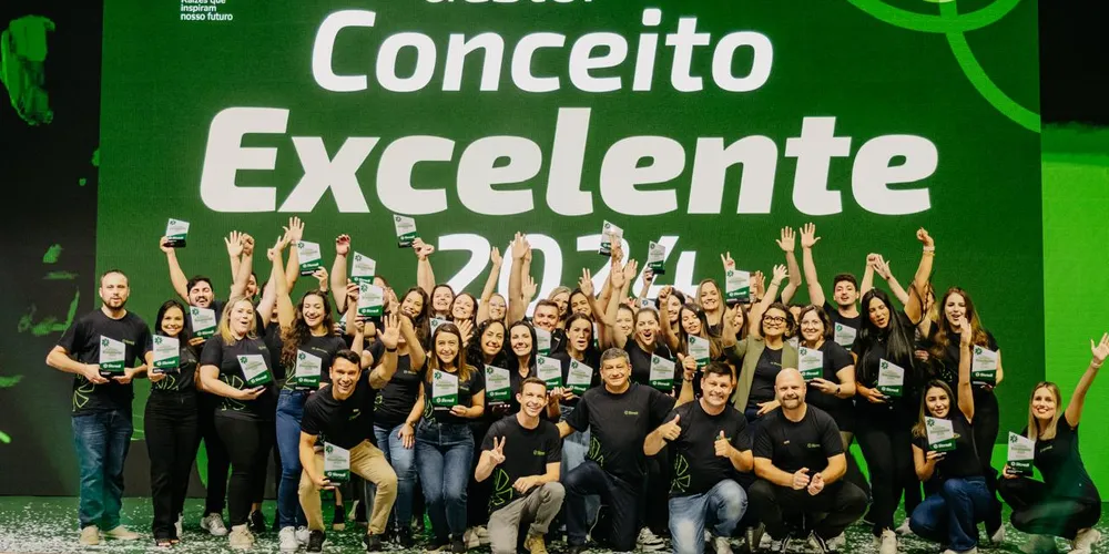 Imagem ilustrativa da imagem Coluna RC celebra Convenção de Verão do Sicredi