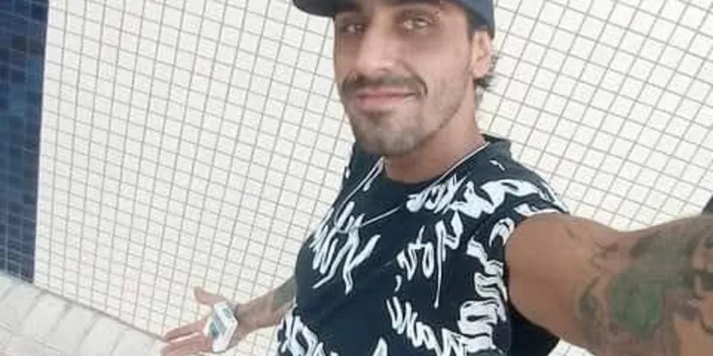 Winston tinha 36 anos