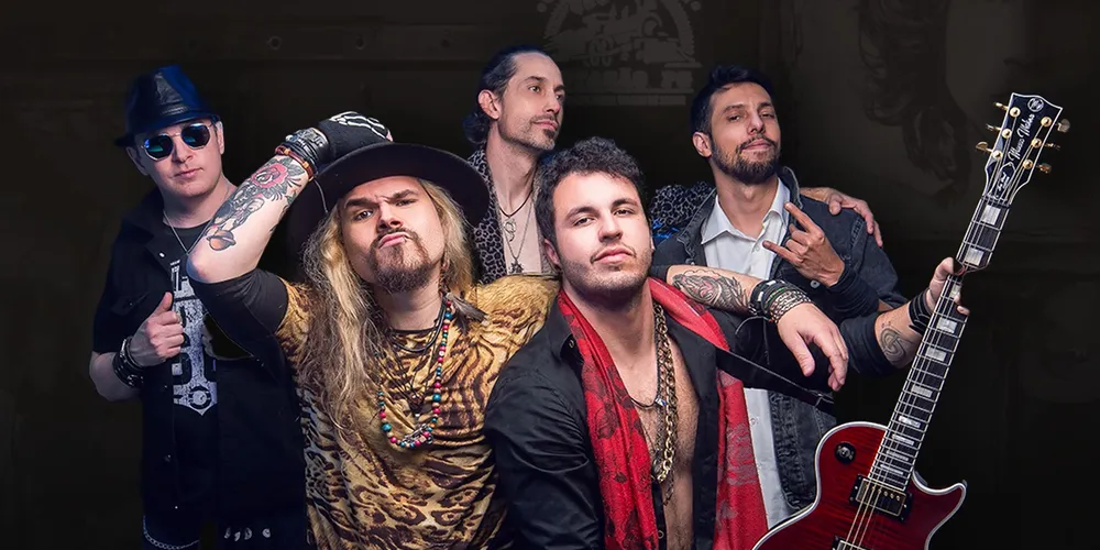 O Estação PG movimenta este final de semana com muito rock