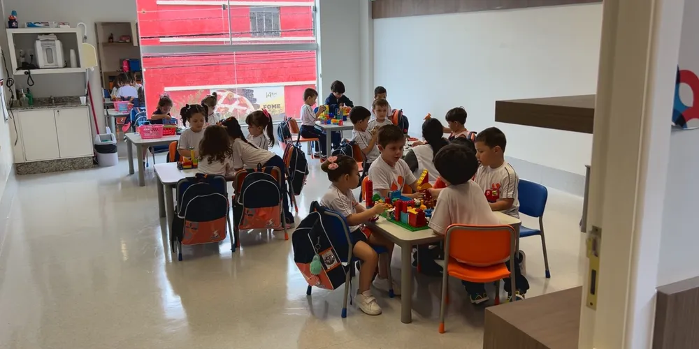 Katia Costa, coordenadora da Educação Infantil do Colégio Sepam, dá dicas para facilitar a entrada das crianças na escola