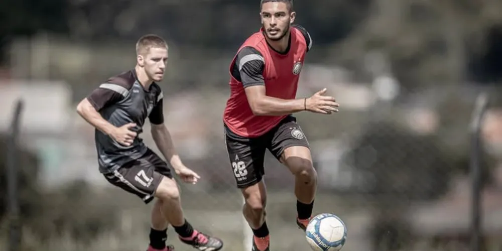 O Operário disputará o Paranaense sub-15, sub-17 e sub-20