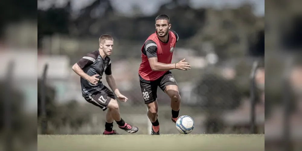 O Operário disputará o Paranaense sub-15, sub-17 e sub-20