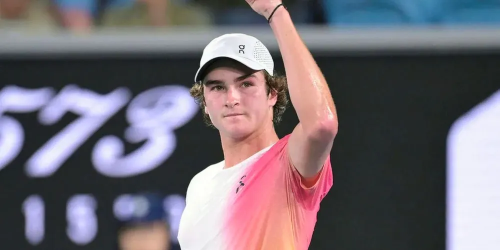 João conquistou seu primeiro título no circuito profissional