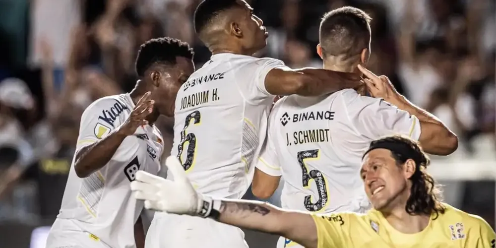 No último encontro das duas equipes, o Santos venceu o Corinthians por 1 a 0 na Vila Belmiro, com um gol de cabeça de João Schimidt